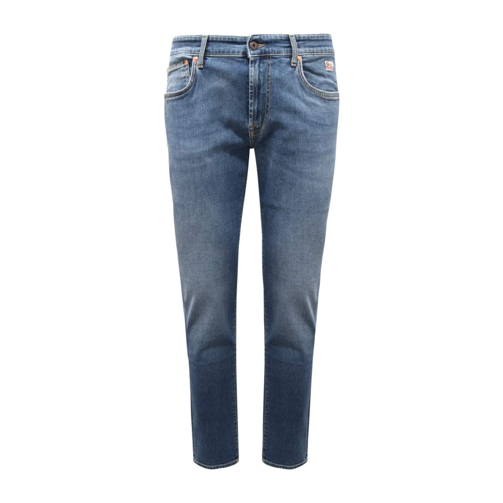 Jeans > Slim-fit Jeans - - Roy Roger's - Modalova