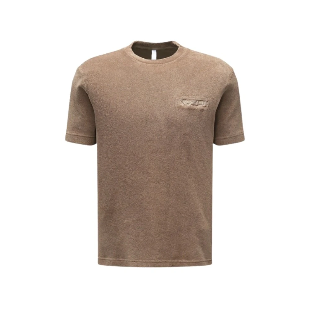 Tops > T-Shirts - - 04651/ A trip in a bag - Modalova