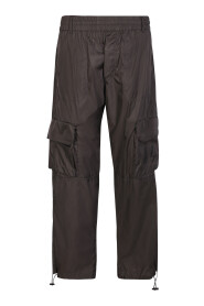 Straight Trousers