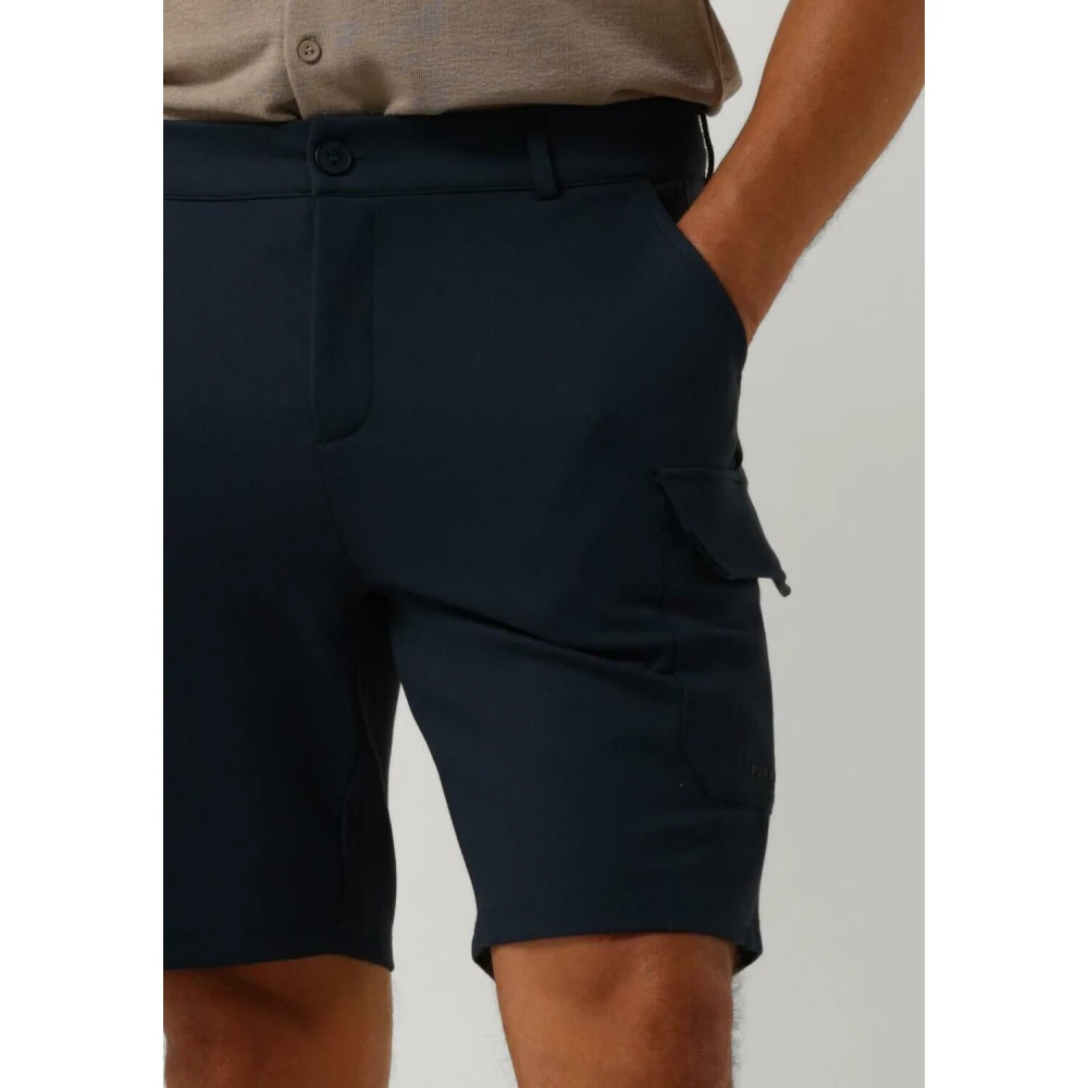 Pure Path Cargo Shorts voor Heren Blue Heren