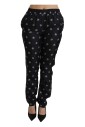 silk-printed-skinny-pants