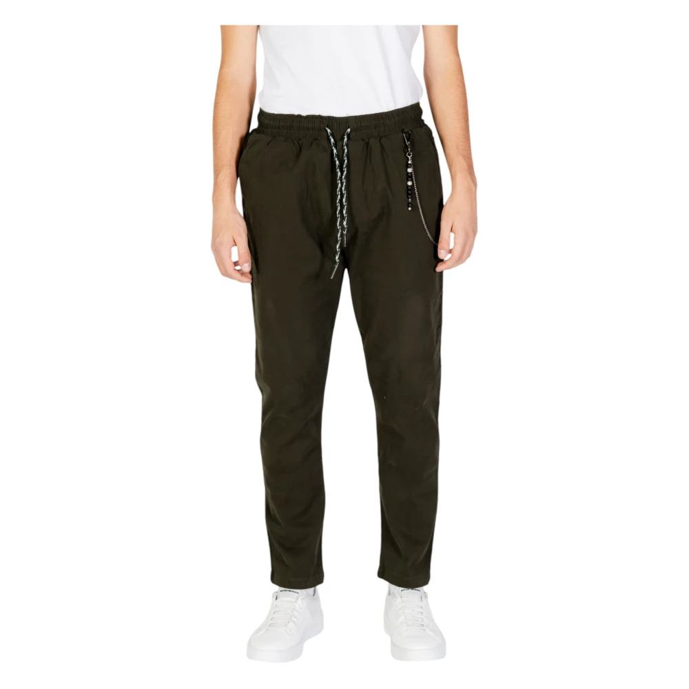 Trousers > Slim-fit Trousers - - Gianni Lupo - Modalova
