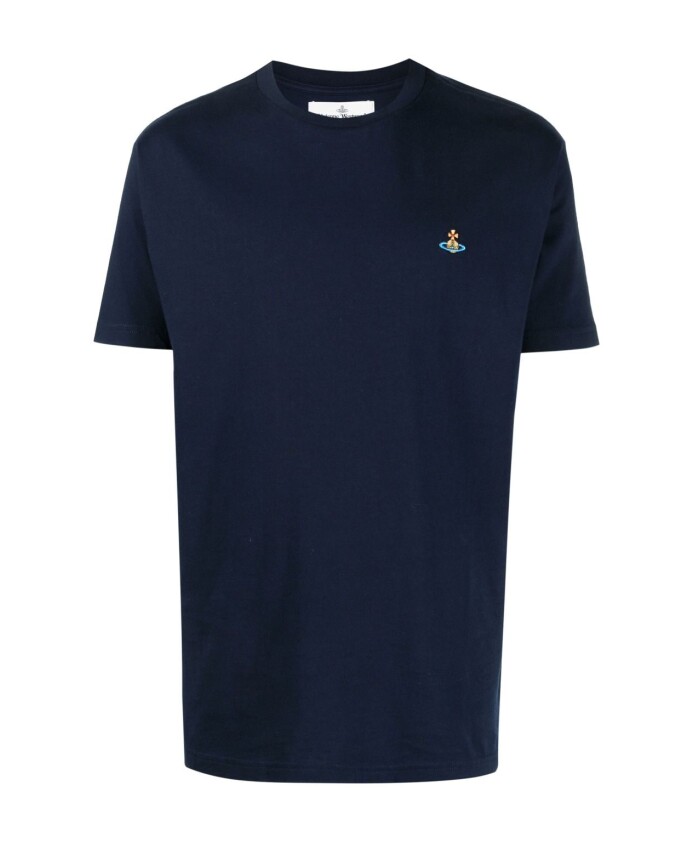 blue-t-shirts-and-polos-with-orb-logo