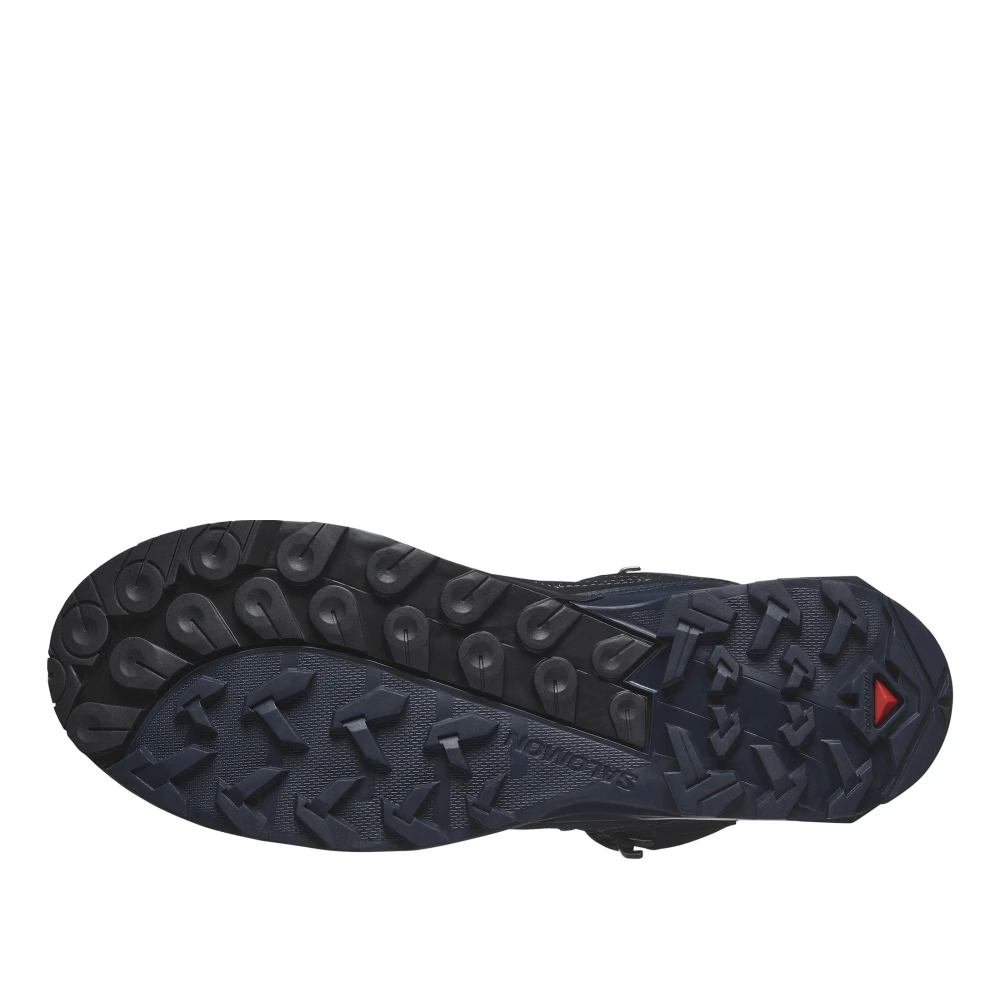 Salomon Alpine Mid GTX Wandelschoenen Blue Heren