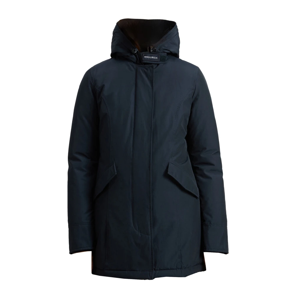 Jackets > Down Jackets - - Woolrich - Modalova