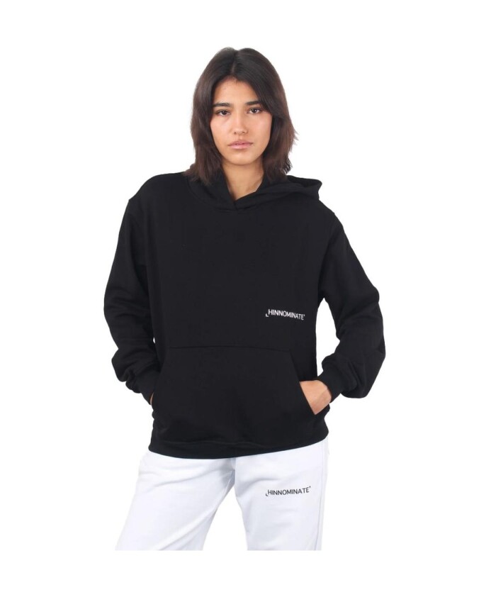 sweat-a-capuche-en-coton-noir-avec-logo