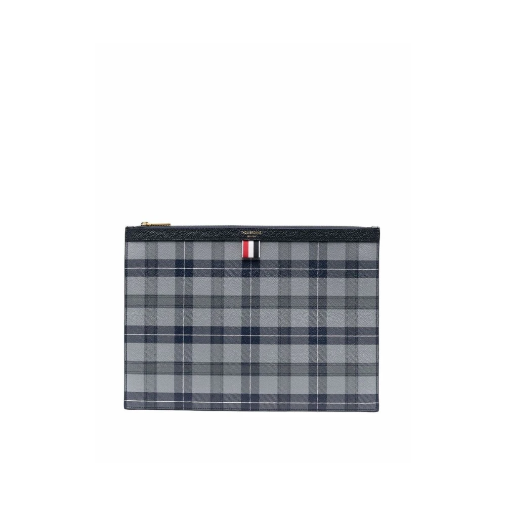 Thom Browne Clutches Gray Dames