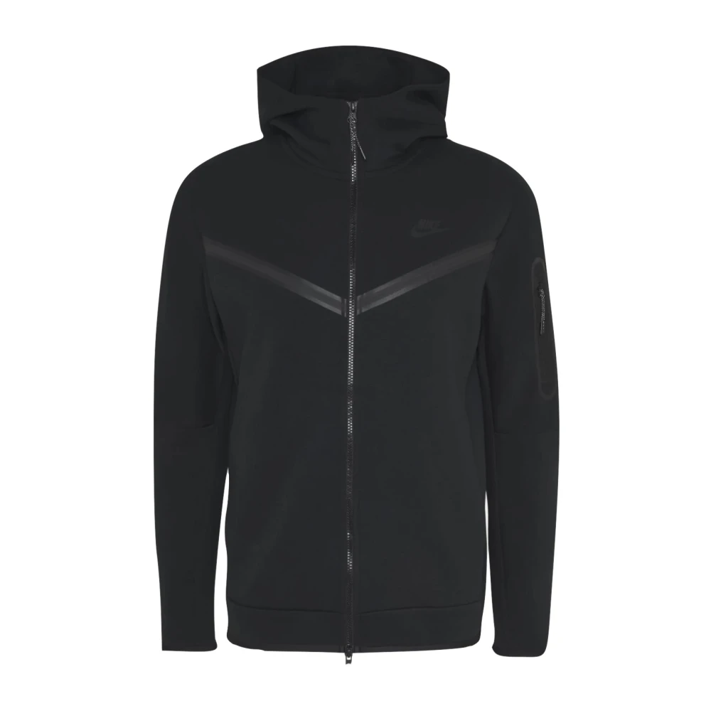 Nike Beperkte oplage Tech Fleece Hoodie Zwart Black Heren