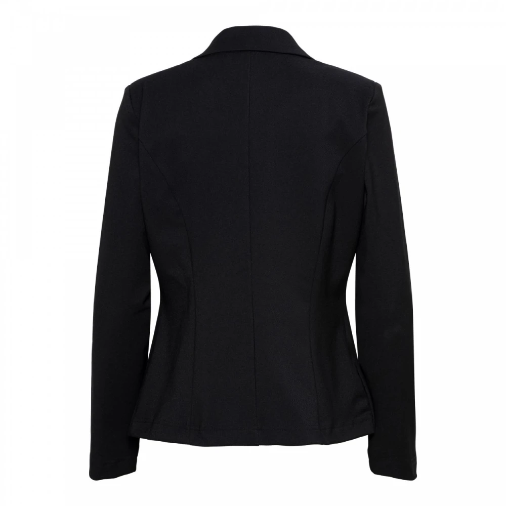&Co Woman Blazer Heren Bruin Black Dames