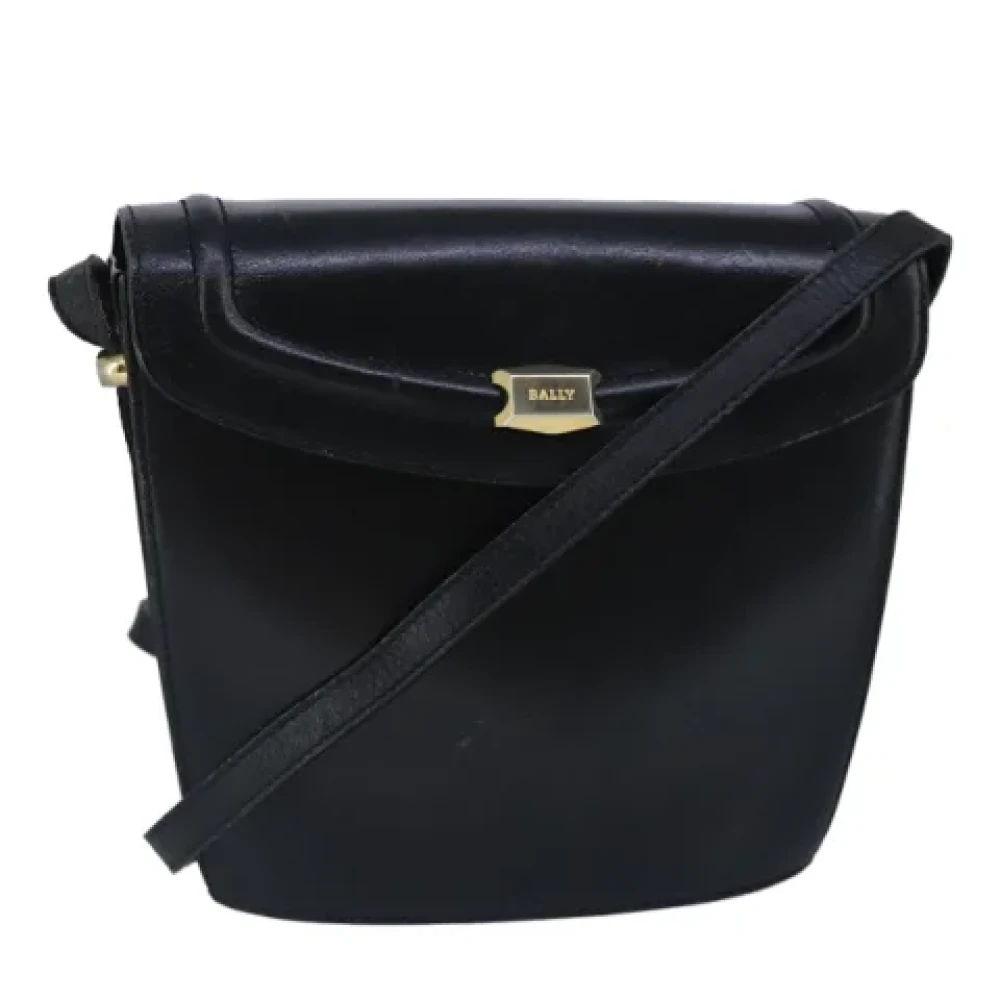 Pre-owned > Pre-owned Bags > Pre-owned Shoulder Bags - - Bally Pre-owned - Modalova