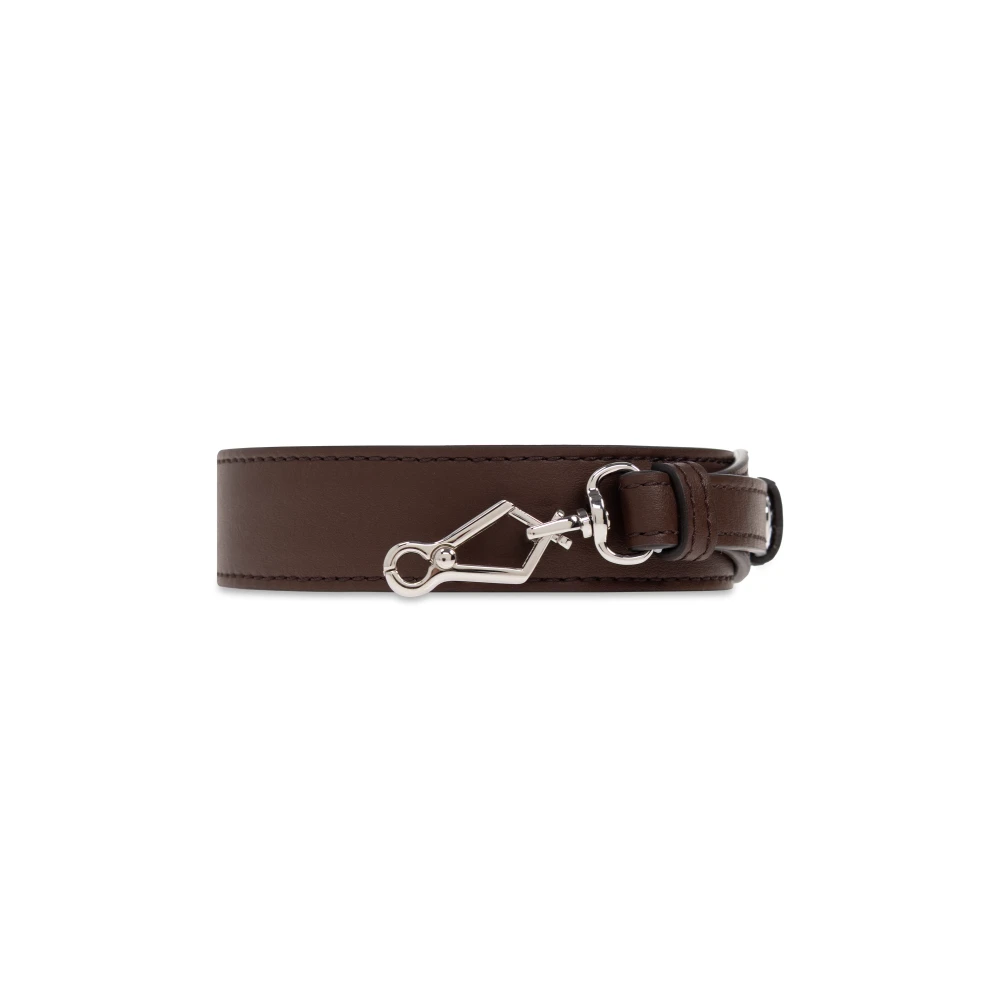 Max Mara Zomer marine XS handtas Brown Dames
