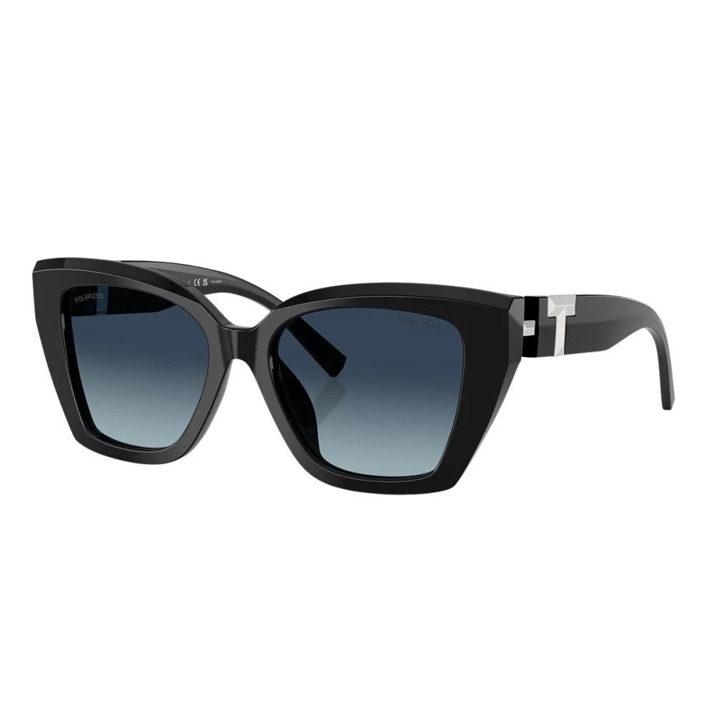 Tiffany Women's Black Sunglasses, 52 Mm, Tf4239u Sunglasses