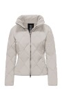 fitted-down-jacket-in-stretch-nylon-with-maxi-collar