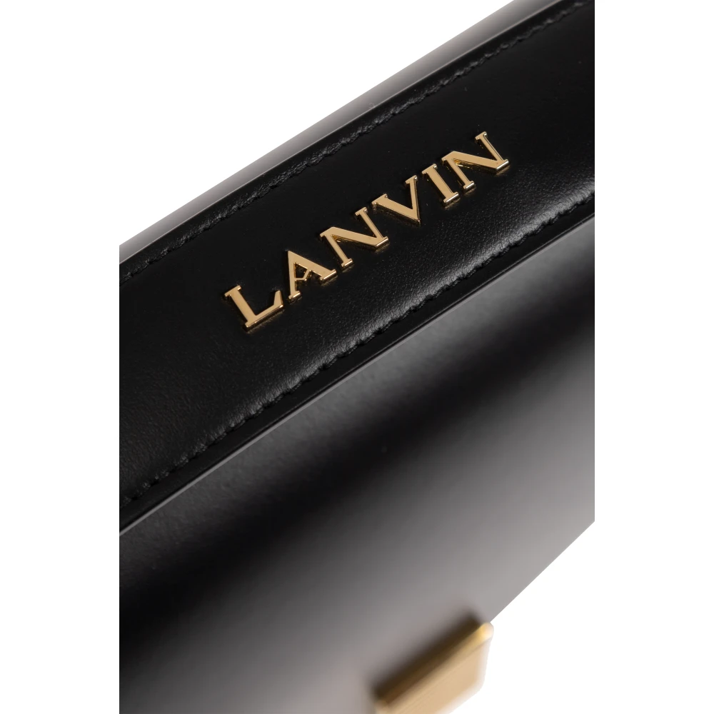 Lanvin Handtas Concerto Arpege Black Dames