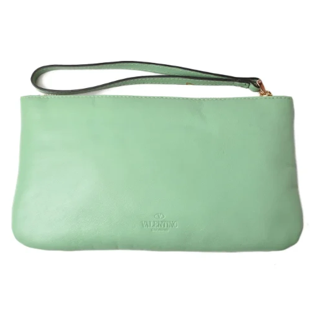 Pre-owned > Pre-owned Bags > Pre-owned Clutches - - Valentino Vintage - Modalova