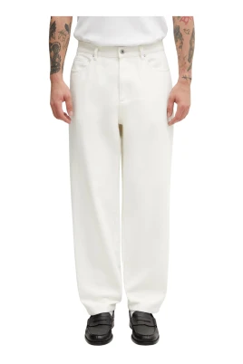 Neutral Denim Jeans