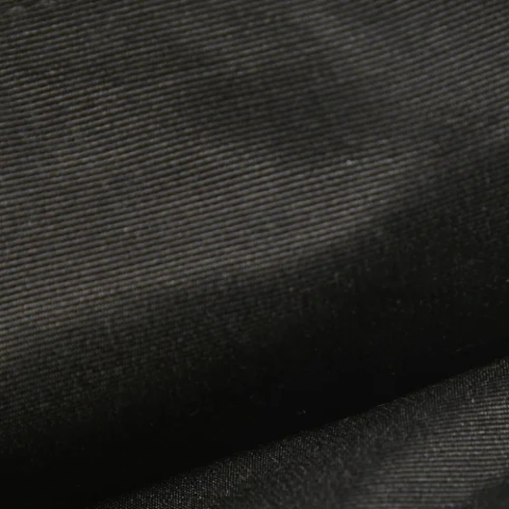 Burberry Vintage Pre-owned Coated canvas wallets Black Dames