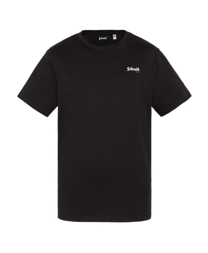 t-shirt-noir-en-coton-avec-logo