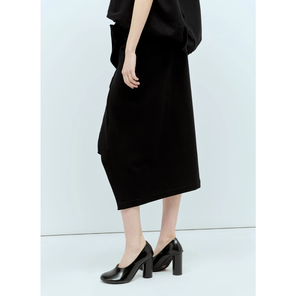 Dries Van Noten Skirts Black Dames