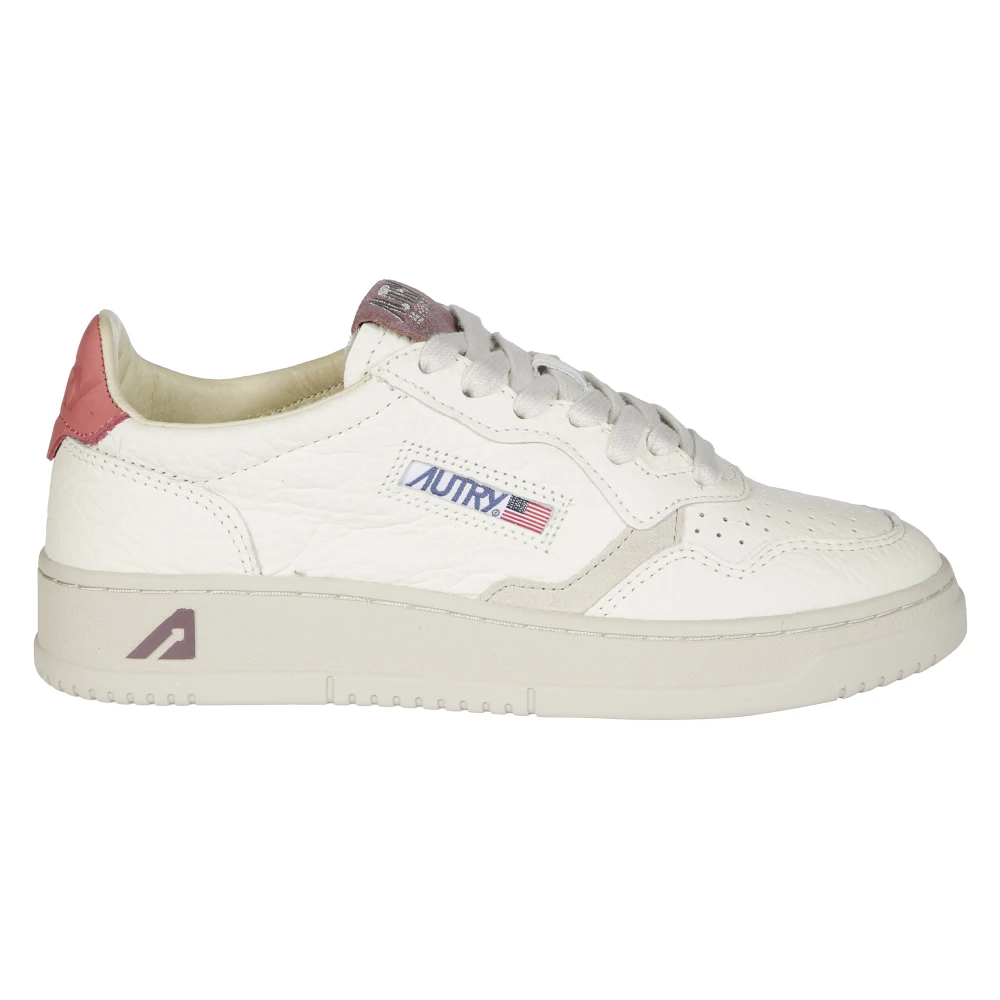 Autry - Shoes > Sneakers - White - Autry - Modalova