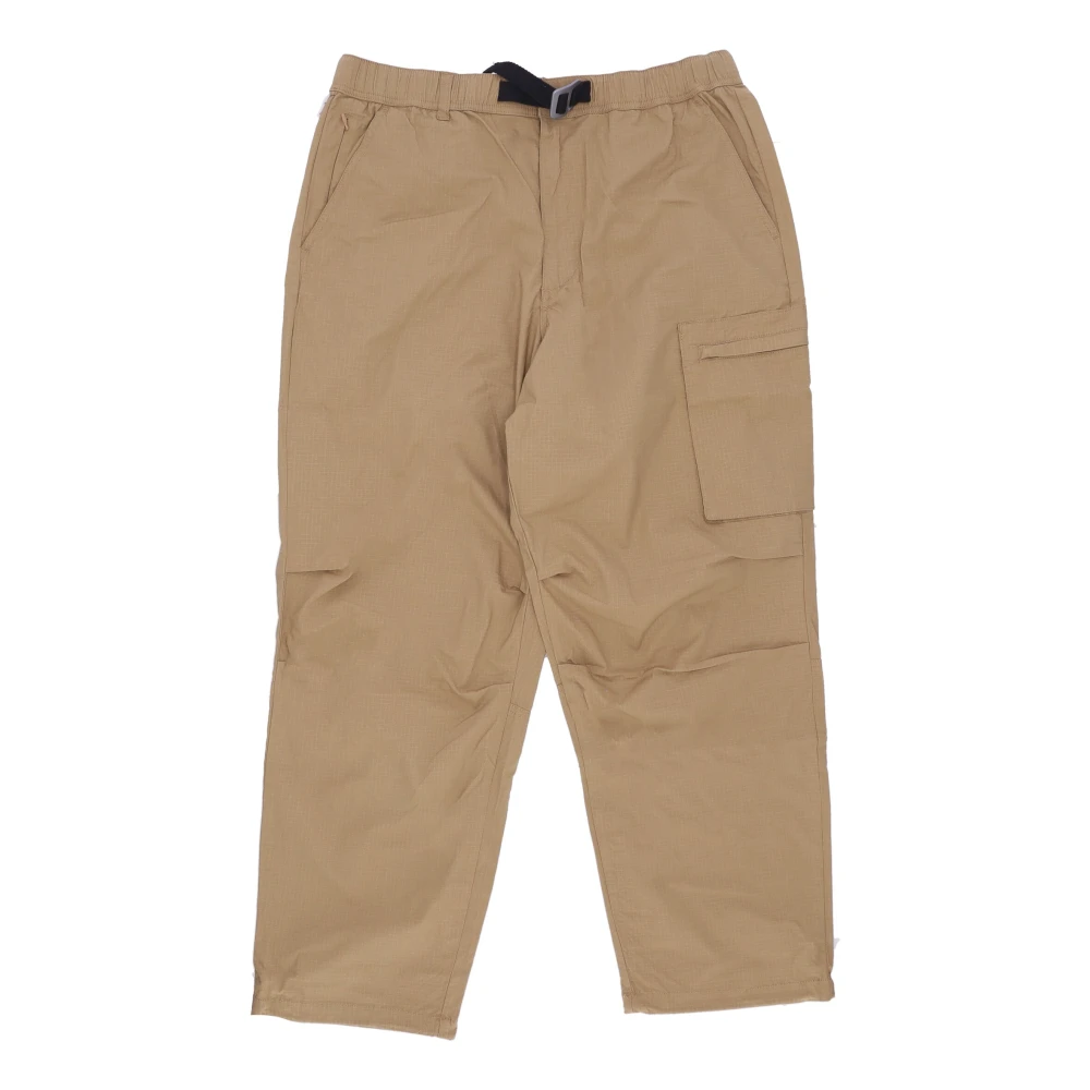 Element Ripstop Reisbroek Beige Heren