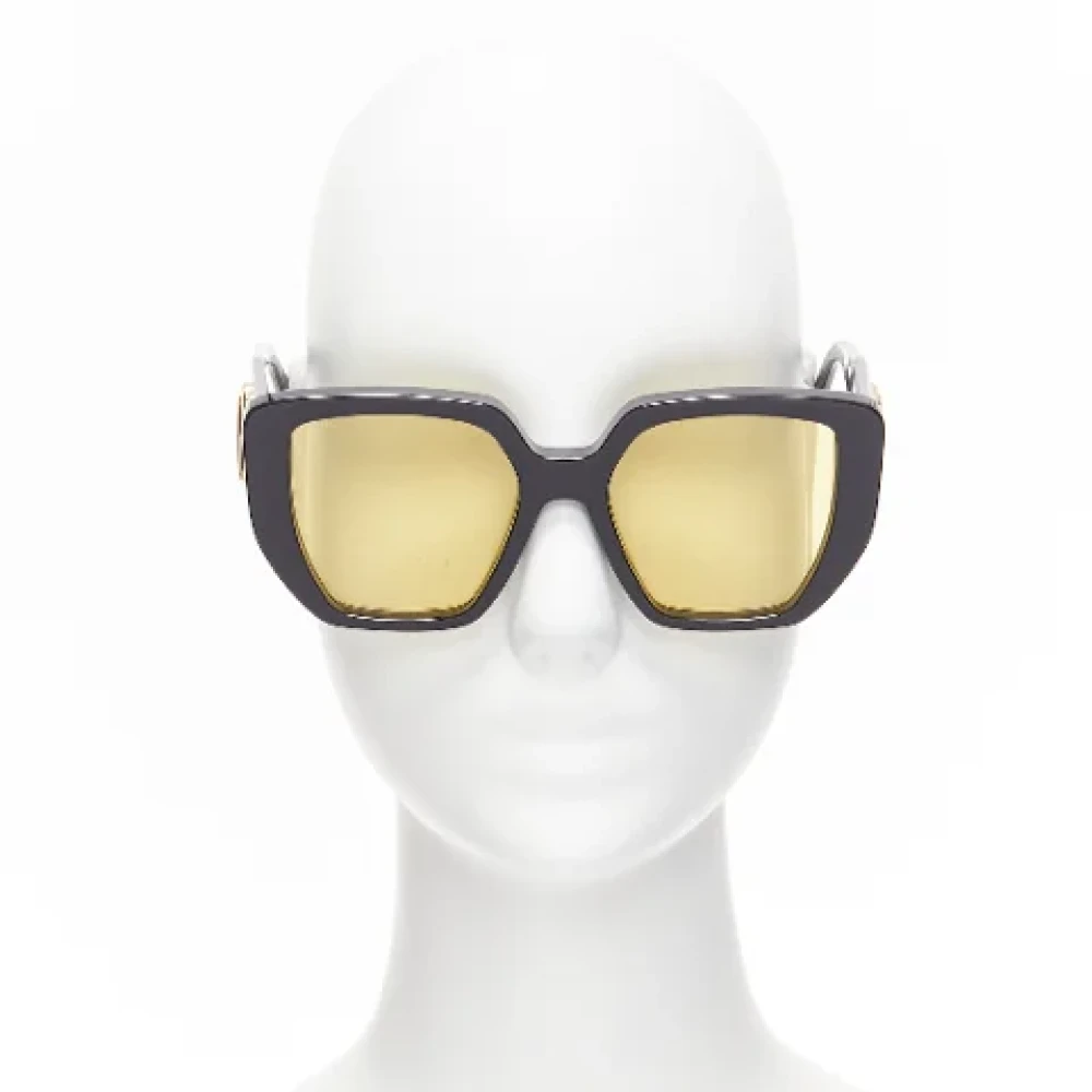 Pre-owned Acetate sunglasses