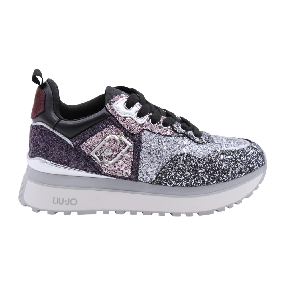 Liu Jo - Shoes > Sneakers - Gray - Liu Jo - Modalova
