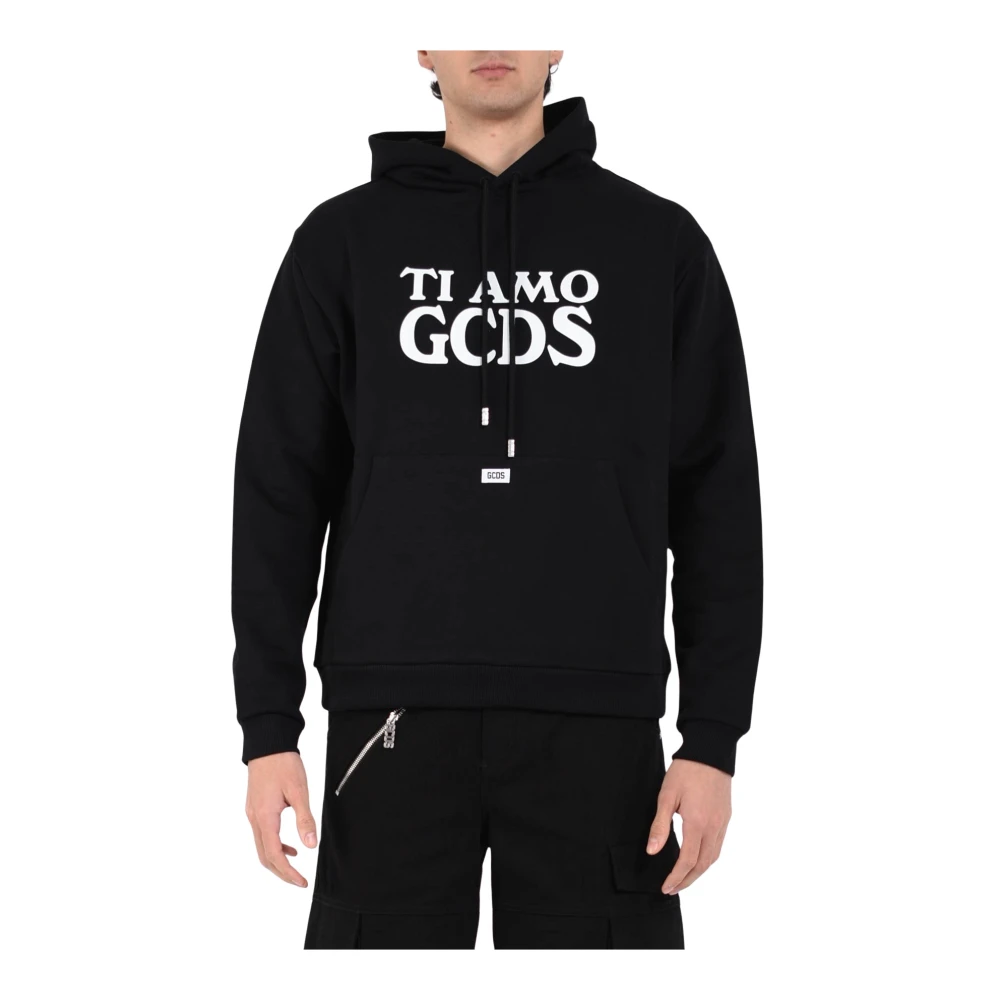 Sweatshirts & Hoodies > Hoodies - - Gcds - Modalova