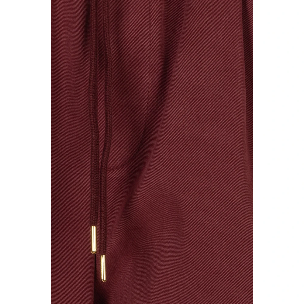 Briglia Klassieke Broek Brown Dames