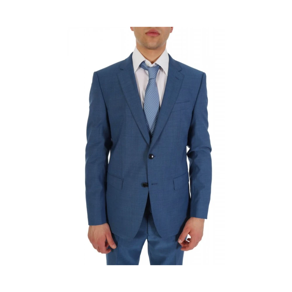 Hugo Uomo Blu Boss - Suits