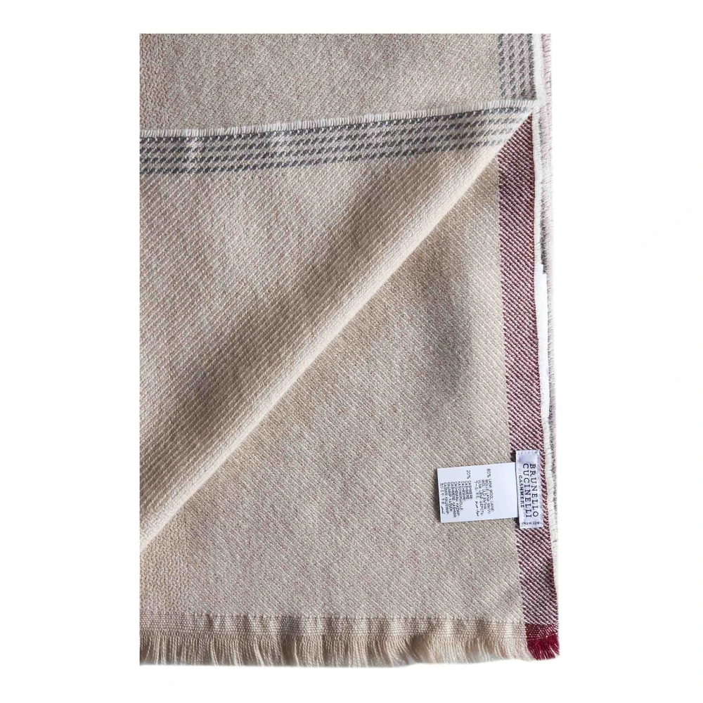 BRUNELLO CUCINELLI Luxe Italiaanse mode voor mannen Gray Heren