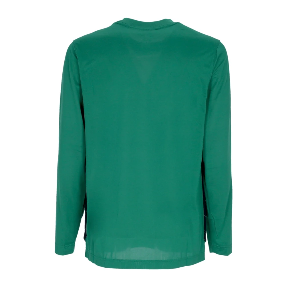 Nike Boston Celtics Langarm-T-Shirt Green Heren