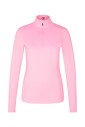 roze-trui-hoge-hals-halve-rits