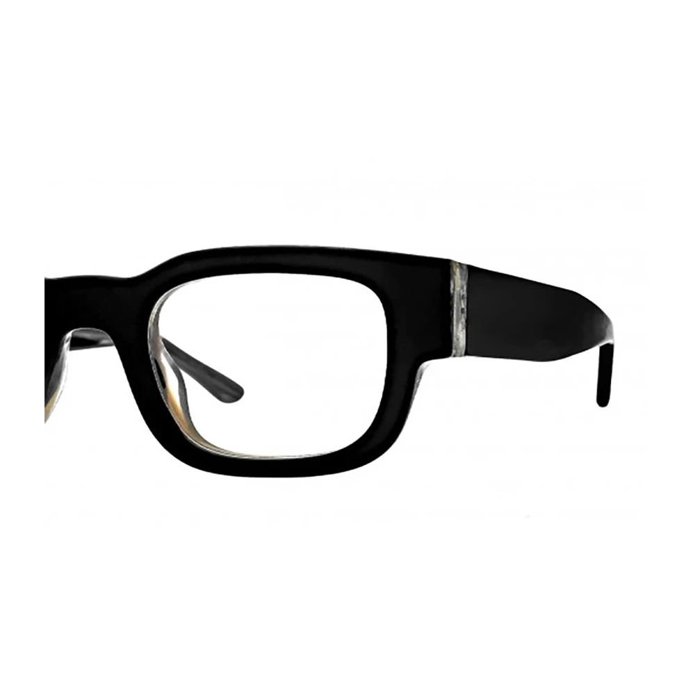 Thierry Lasry Zwarte Optische Frames voor Vrouwen Black Dames
