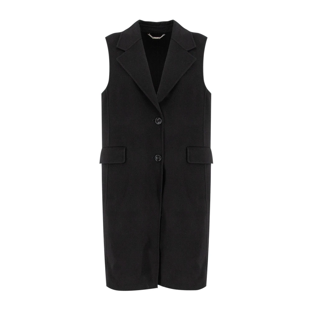 Moorer Elegante 3-in-1 Jas Black Dames