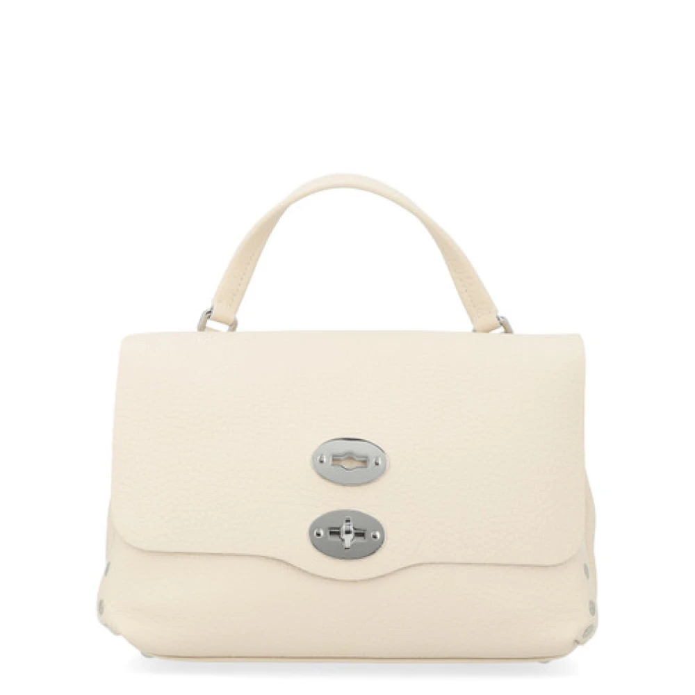 Zanellato Witte Carrara Postina Centauro Tas White Dames