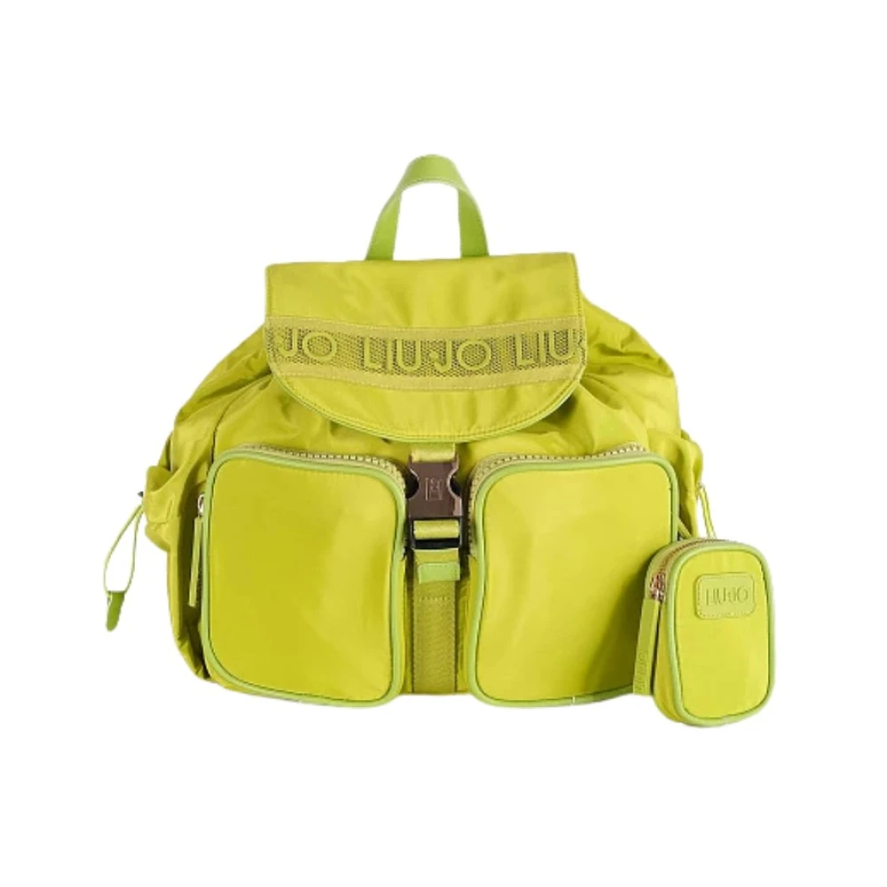 Liu Jo - Bags > Backpacks - Green - Liu Jo - Modalova