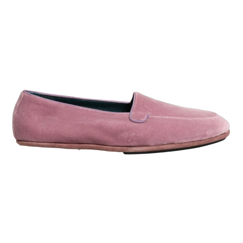 Dolce & Gabbana Uomo Rosa - Scarpe Eleganti Mocassini - Shoes - 44 Eu
