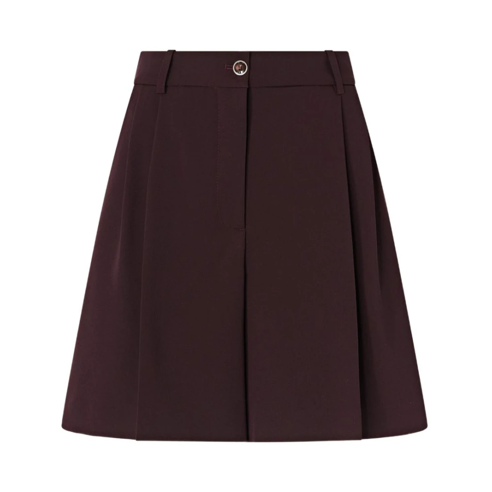 Pinko Damen Rot Shorts, Sgröße: