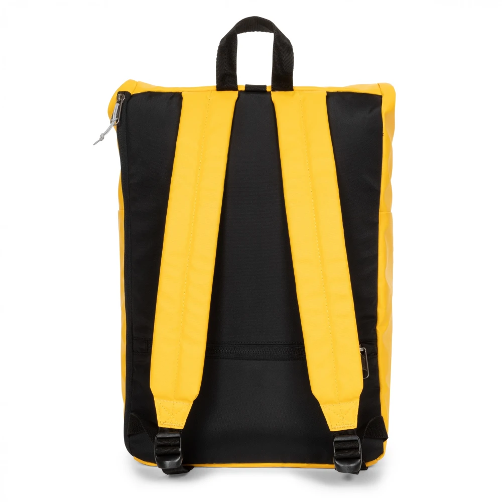 Eastpak Waterbestendige roltoprugzak Yellow Unisex