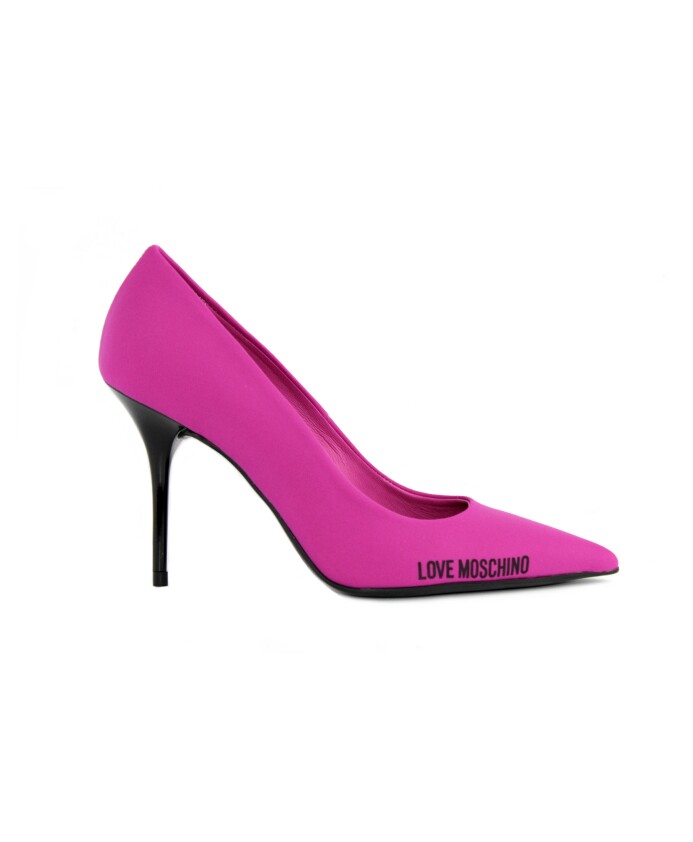 fuchsia-fabric-decollete