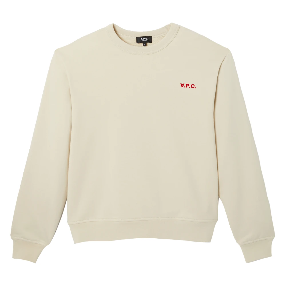 Sweatshirts & Hoodies > Sweatshirts - - A.p.c. - Modalova