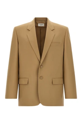 Yves Wool Blazer