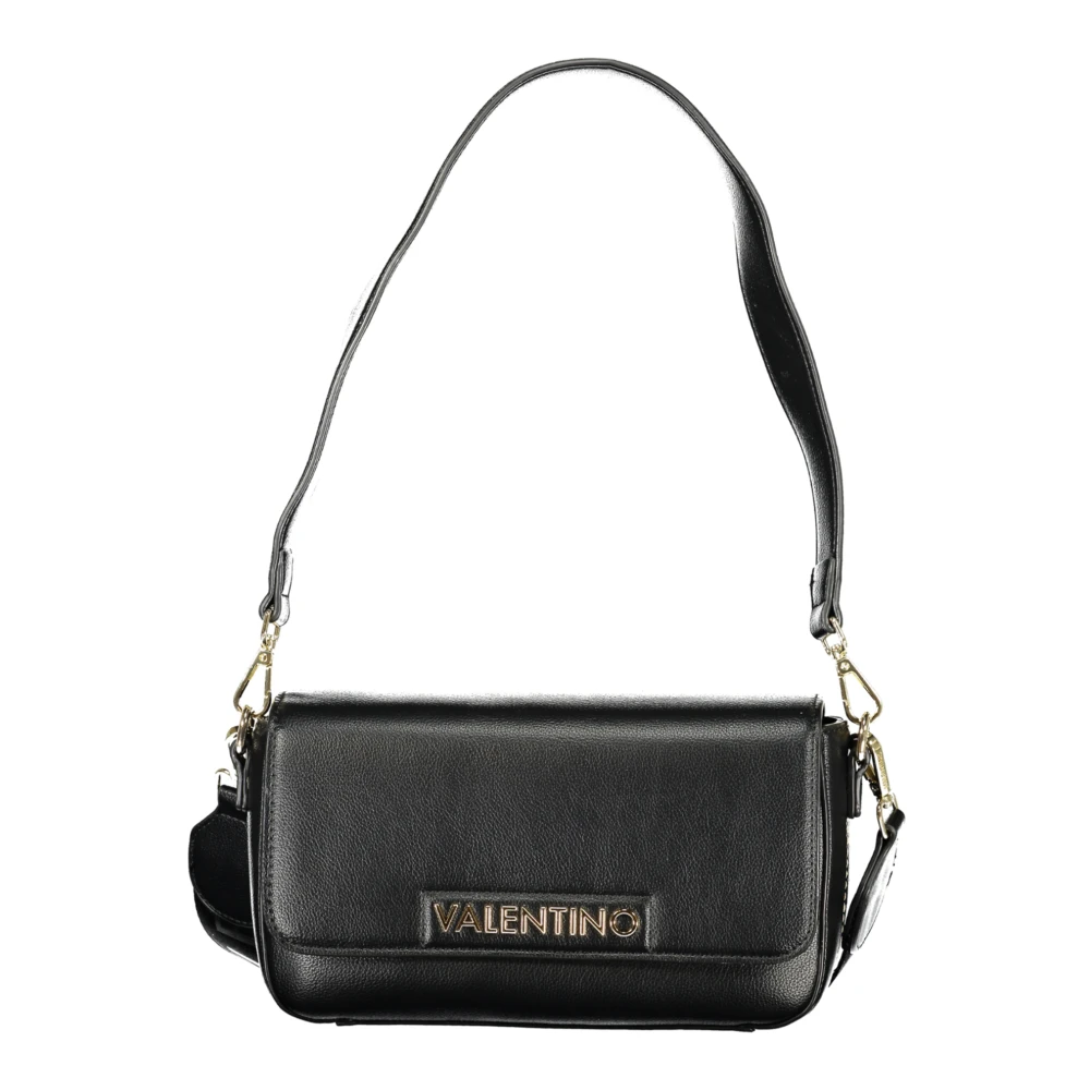 Valentino Damen Schwarz - Aury Re B09 Nero - Umhängetasche - Bild 7