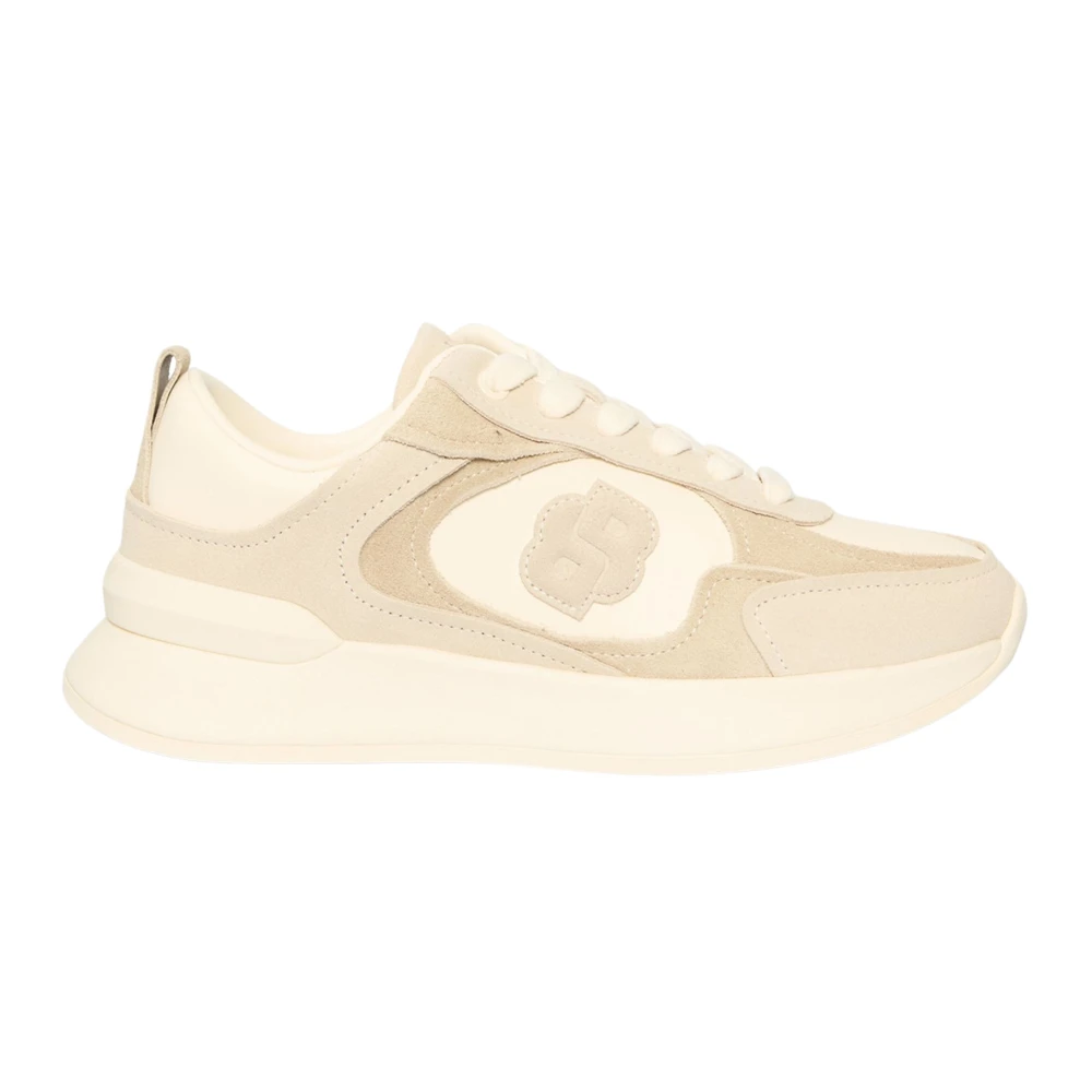 Hugo B Icon_Runn_Sdnap 1 Dames Schoenen Wit