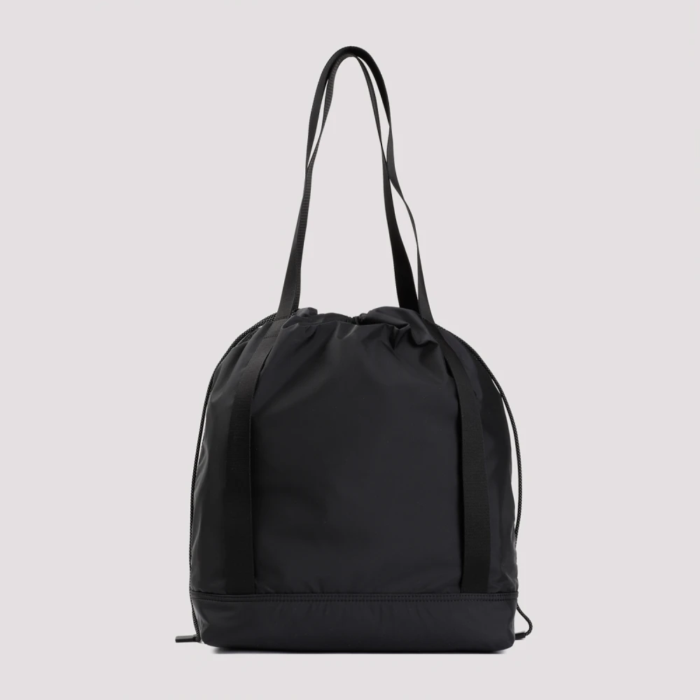 Moncler Bucket Bags Black Heren