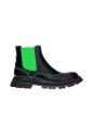 fluo-green-chelsea-boots