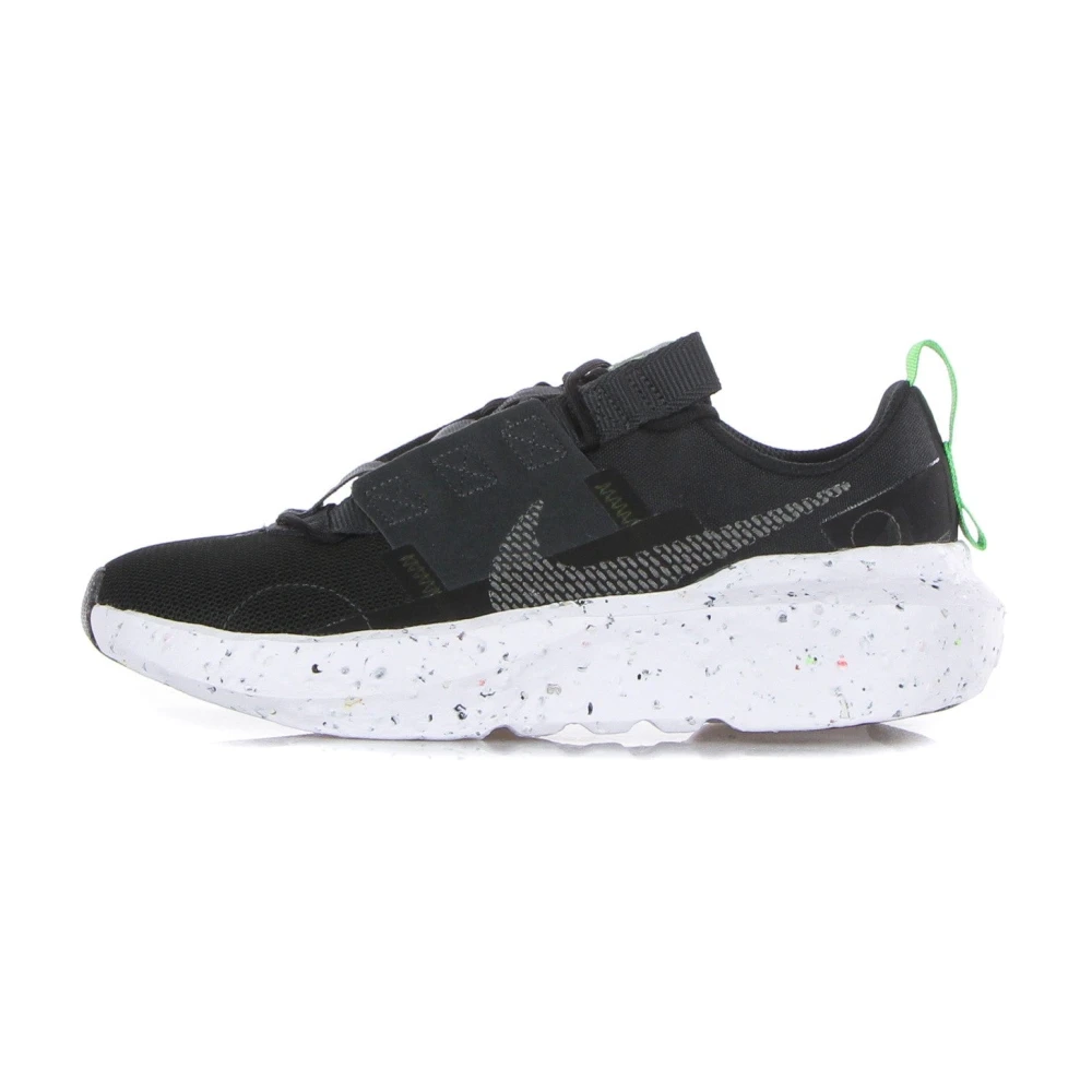 Nike Men's Black Running Shoes, 6 Uk, Crater Impact Low-Top Sneaker