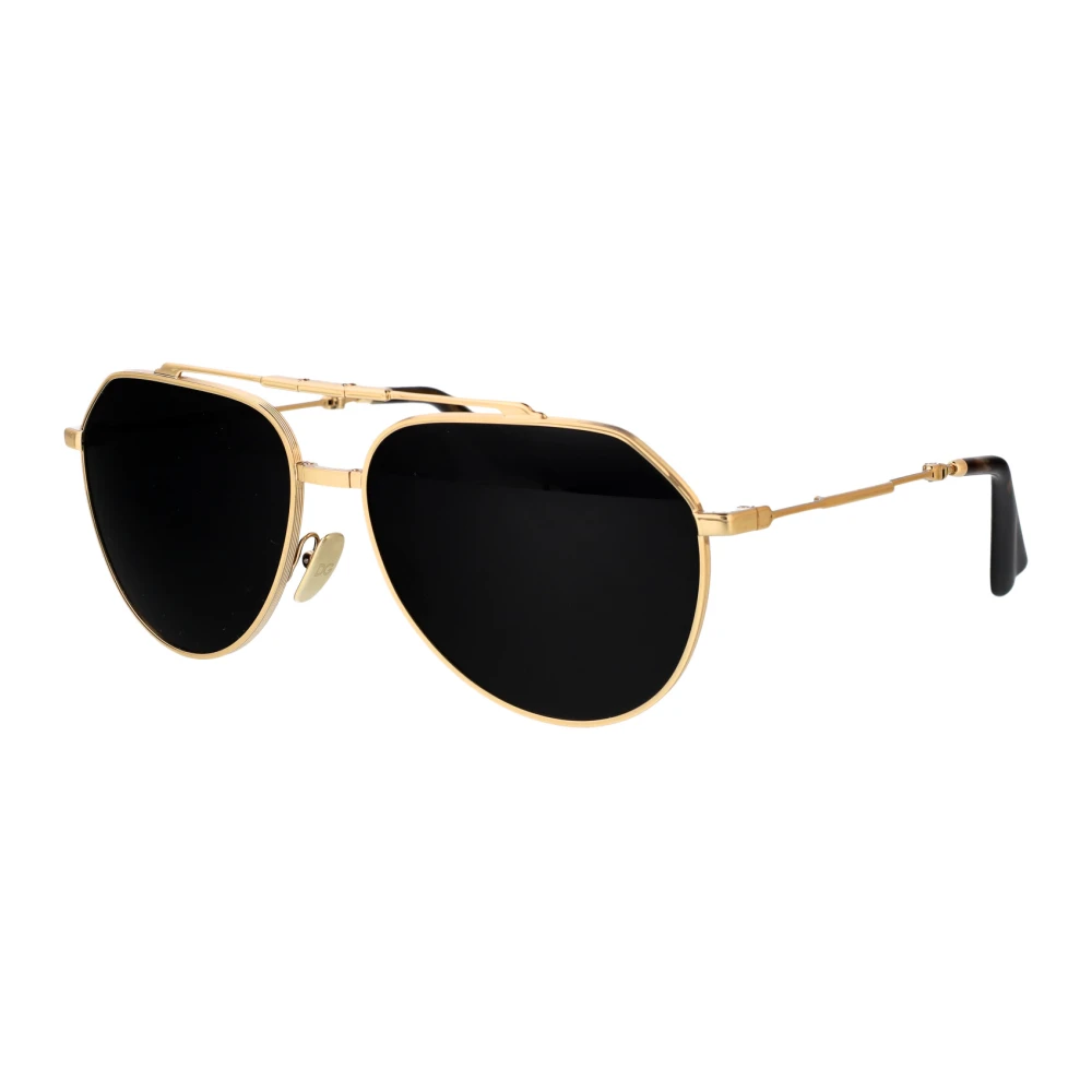 Dolce & Gabbana Men's Yellow Sunglasses,, Stylish Sunglasses Medium
