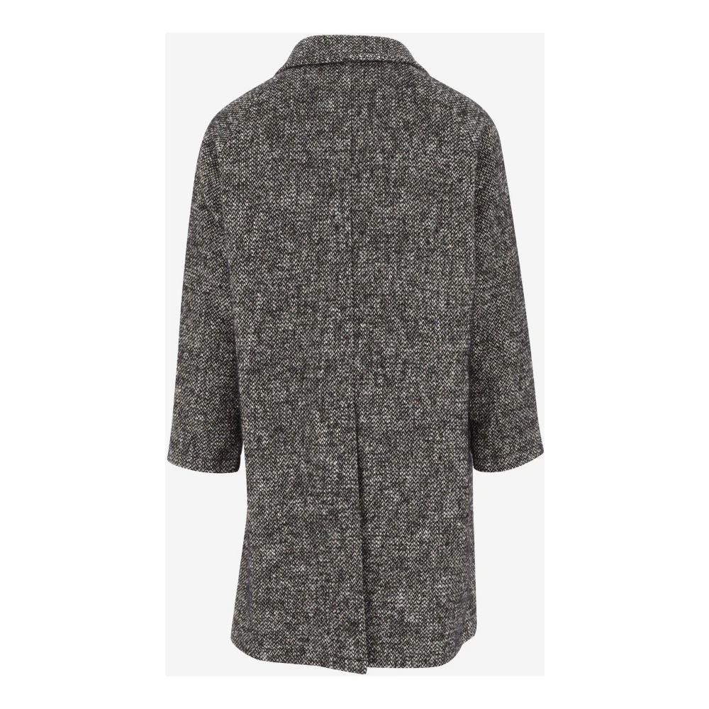 Tagliatore Grijze Katoenmix Reversjas Gray Heren